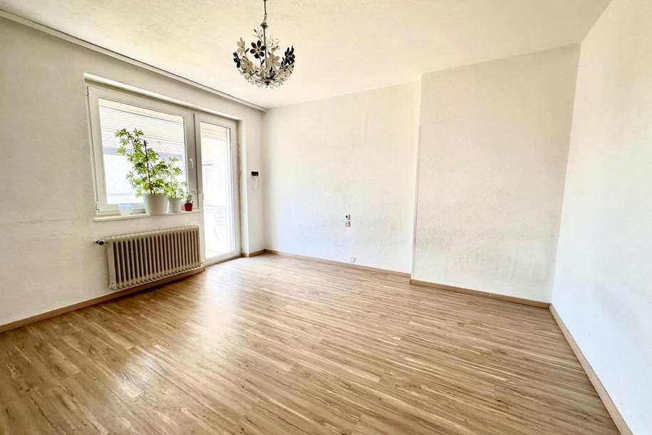 Preiswerte 3 Zimmer Wohnung, Wohnung-kauf, 195.000,€, 4020 Linz(Stadt)