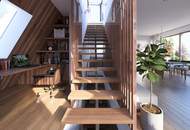 Einmalige Dachgeschosswohnung am Naschmarkt – Mit Vision veredelbar zum 215 m² PENTHOUSE-Juwel mit einmaligen 360°-Blick über Wien