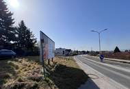 Baugrundstück in Top-Lage – 957 m² direkt an der B1 in Ornding!