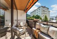 5-Zimmer Wohnung mit perfekter Infrastruktur