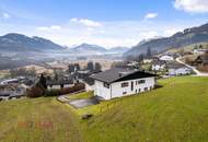 Haus im Landhausstil in ruhiger Lage mit Alpenblick