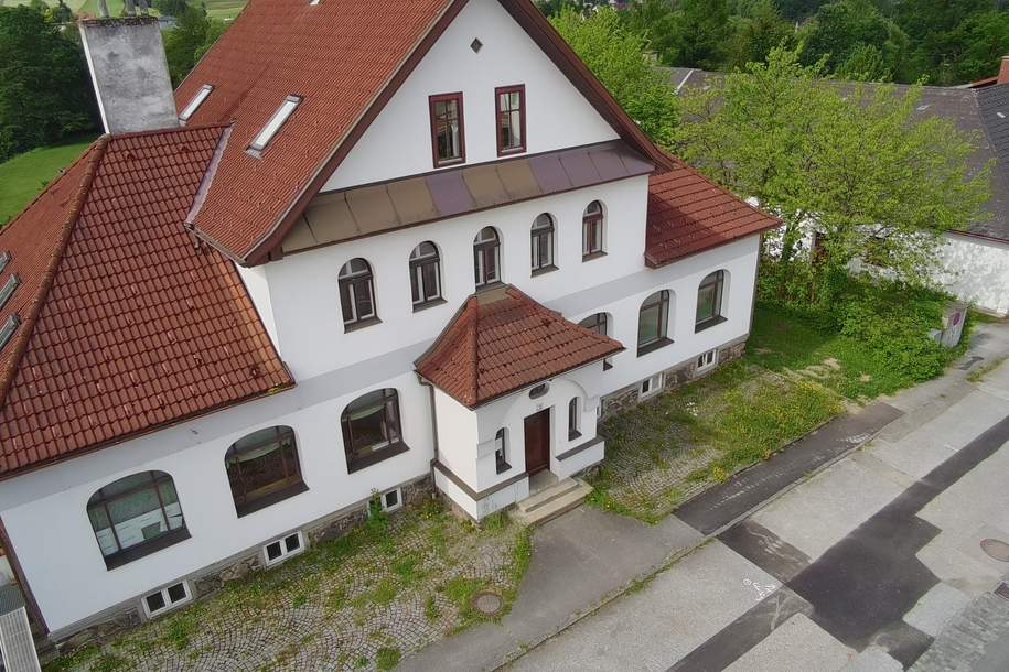Generationenwohnen, Wohngemeinschaft oder Großfamilie, Haus-kauf, 299.000,€, 3900 Zwettl