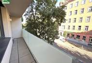2-Zimmer-Wohnung im 4.OG nahe U6 Handelskai &amp; S-Bahn! Moderner Neubau mit inkludierter Küche!