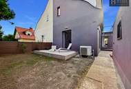 Vollsanierte Doppelhaushälfte in Gumpoldskirchen mit Garten, Terrasse & Garage – 498.000 €