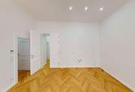 Erstbezug in Neubau Living - sanierte 4-Zimmer-Altbauwohnung