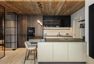 Luxus-Penthouse in zentrumsnaher Top-Ruhelage