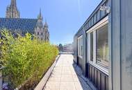 THE ONE AND ONLY - Spectacular penthouse in a premium location!