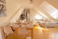 In Alt-Penzing I Ruhiges Refugium mit Wiener Charme I Stylische Dachgeschosswohnung
