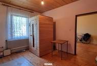 Einfamilienhaus mit großem Grundstück und Teilungsmöglichkeit in Gemeinlebarn