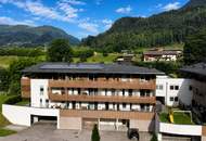 Modern wohnen, naturnah leben: Provisionsfreie 3-Zimmer-Wohnung mit Bergblick-Terrasse