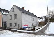 Charmantes Stadthaus mit Garage in Allentsteig