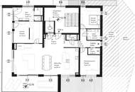 Ikonisches Penthouse mit Eigengarten, großer Terrasse und SEEBLICK