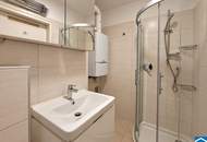 Gemütliche 1,5 - Zimmerwohnung mit Balkon, Hallenbad und Spabereich Nahe Privatklinik Döbling