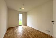 Traumhafte 3 Zimmer Gartenwohnung | Blumengasse - ERSTBEZUG | ca. 23 m² Terrasse & ung.150 m² Eigengarten | zzgl. Tiefgaragenstellplatz | Top D4
