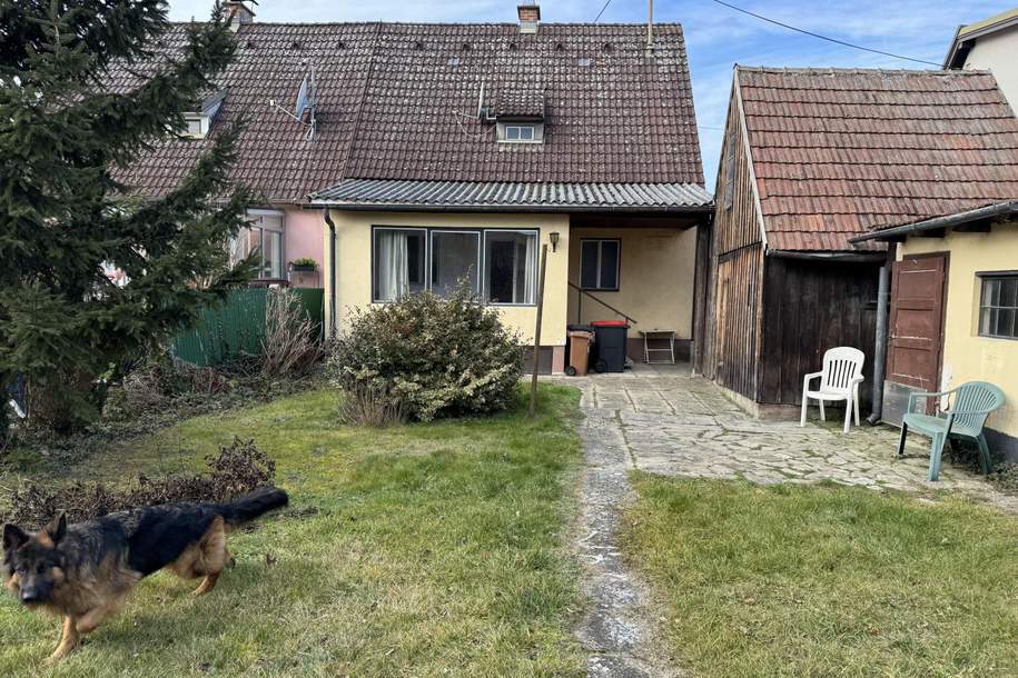 "aus Alt mach Neu", Haus-kauf, 175.000,€, 2000 Korneuburg