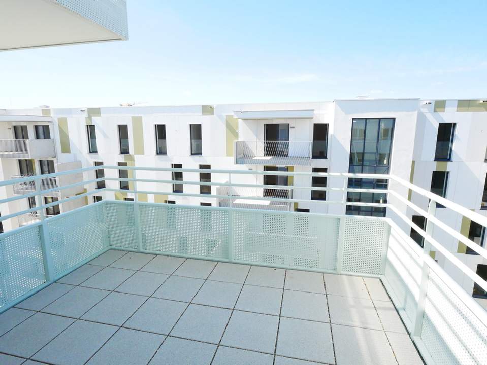 Exklusive 2-Zimmer-Wohnung in ruhiger Lage mit Balkon