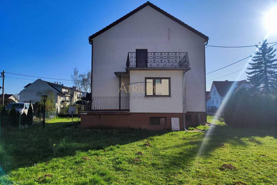 Großzügiges Haus mit 6 Zimmer, Garten & Terrassen, Haus-kauf, 490.000,€, 2201 Korneuburg