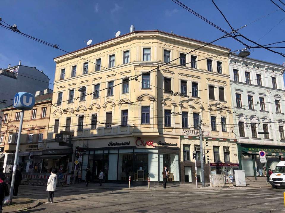 Attraktive Investmentchance im 14. Wiener Bezirk: Rohdachboden mit Ausbaupotenzial