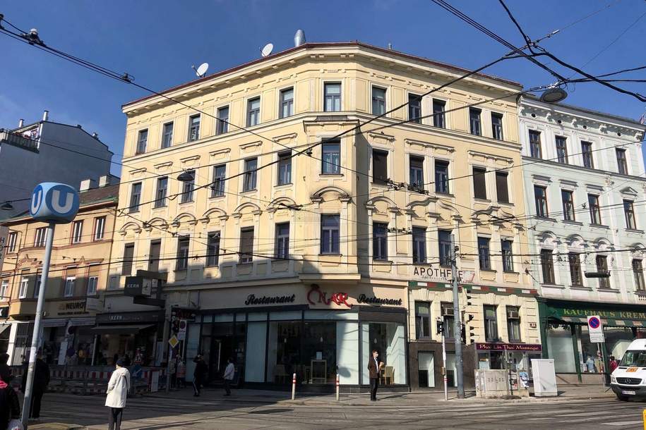 Attraktive Investmentchance im 14. Wiener Bezirk: Rohdachboden mit Ausbaupotenzial, Gewerbeobjekt-kauf, 390.000,€, 1140 Wien 14., Penzing