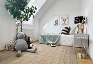 Historisches Ambiente trifft modernen Wohnkomfort – 3-Zimmer-Maisonette nahe Währinger Park