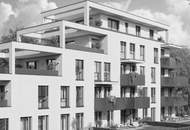 RIESEN SONNENTERRASSE - Preis gilt nur bis Bausstart - Moderne Zwei-Zimmer-Wohnung in zentraler Lage von Graz mit Sonnenbalkon, perfekt für Singles oder Paare! Luxus-Neubauprojekt!