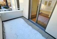 Coming home...! Lebens(t)raum Erfüller - Klimaaktiv Bronze! 3 Zimmer + Riesiger Balkon + Luftwärmepumpe und Solaranlage + Grün- und Ruhelage + Garage! Wiens schönste Wasser-Platzl ums Eck!