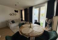 Moderne 2-Zimmer-Wohnung mit Balkon in neuwertigem Zustand !