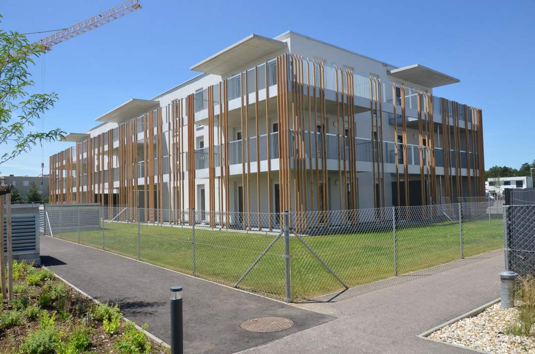 Wohnen mit Freiraum – 3-Zimmer-Wohnung mit 2 Balkonen in Strasshof