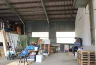 Speditions- & Logistikstandort | LKW-Stellplätze | Werkstätte | 2.064 m² | Gmünd mit Grenzvorteil CZ
