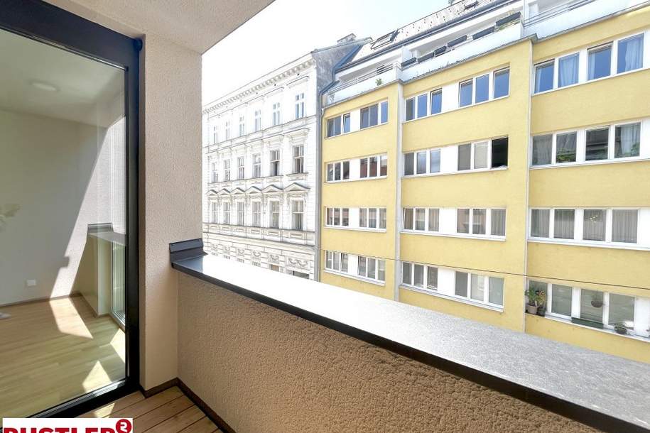 STADTNAHES WOHNEN MIT VORSTADTFLAIR - 18 hochwertige Eigentumswohnungen in Währing, Wohnung-kauf, 510.000,€, 1180 Wien 18., Währing