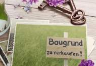 Baugrund in Seenähe – Familienfreundliche Lage - Teilbar