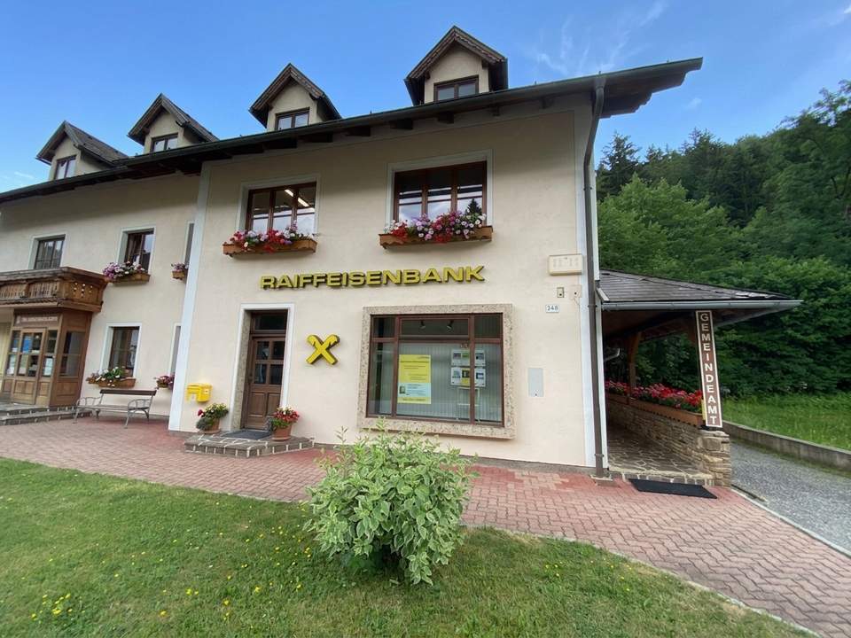Vielseitig nutzbare Büro/Geschäftsräumlichkeit in Miesenbach