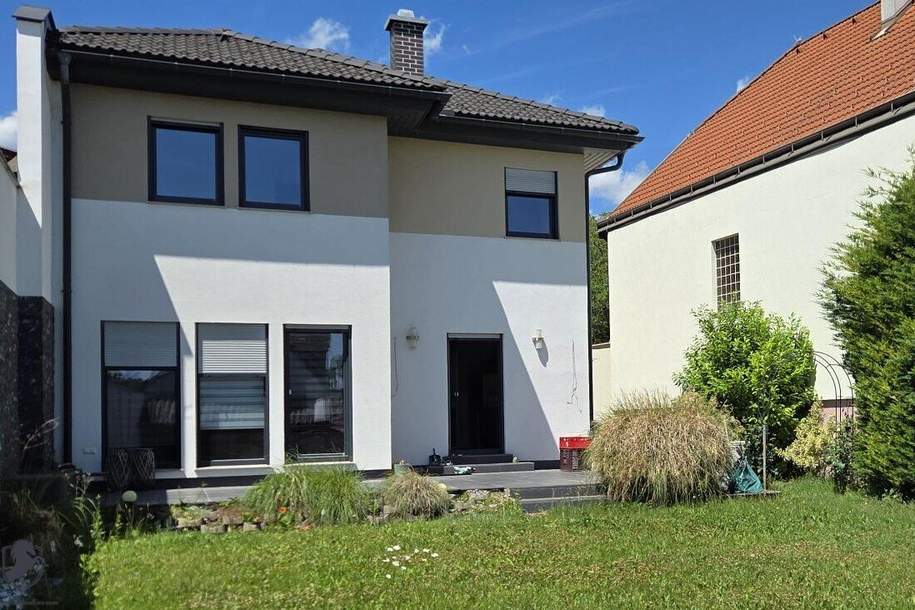 +++ Neuwertiges Einfamilienhaus in Wulkaprodersdorf zu verkaufen, jetzt zugreifen +++, Haus-kauf, 409.000,€, 7041 Eisenstadt-Umgebung