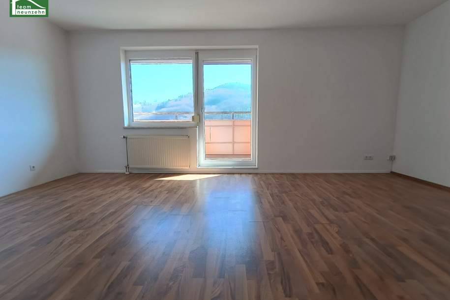 Geförderte Genossenschaftswohnung in Grünlage! Unbwfristet, Wohnung-miete, 607,38,€, 3150 Sankt Pölten(Land)