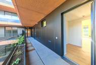 Grünblick beim Stadion