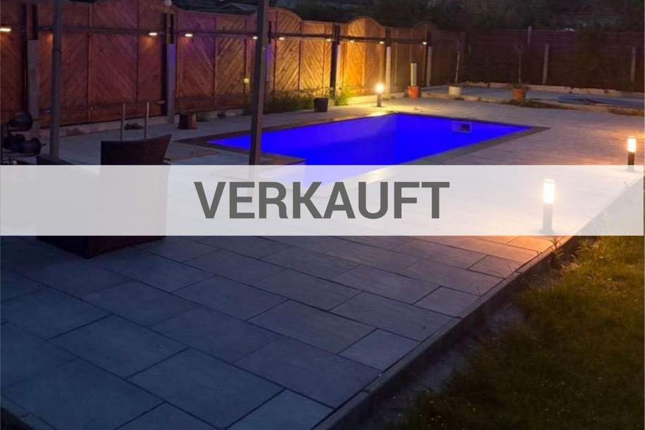 VERKAUFT! - "Klein - fein - und - MEIN!", Haus-kauf, 298.000,€, 2752 Wiener Neustadt(Land)