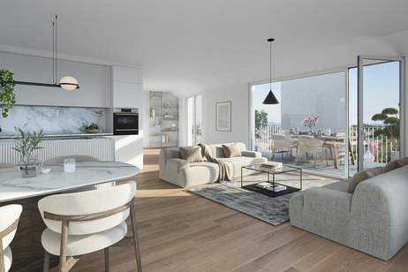 Am Jedlersdorfer Platz - ein Zuhause mit Charakter, Wohnung-kauf, 464.200,€, 1210 Wien 21., Floridsdorf