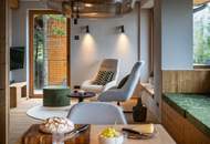 Alpines Hideaway mit einmaligem Bergpanorama: Chalet II am Hauser Kaibling