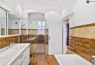 Exklusive 4-Zimmer-Altbauwohnung mit hofseitigem Balkon nahe U3 & Schönbrunn