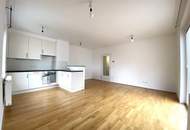 Moderne Neubauwohnung mit großem Balkon in U4-Nähe!! Möbelablöse möglich!