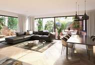 GROHGASSE 10 | einzigartige 2-Zimmer Altbauwohnung mit Garten in absoluter Hofruhelage | Fernwärme plus Bodenkühlung