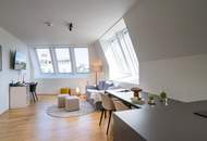sonnige DG-Wohnung mit besonderem Flair!