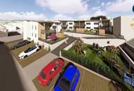 Exklusives Neubauprojekt: 3-Zimmer Wohnung mit großzügigem Balkon