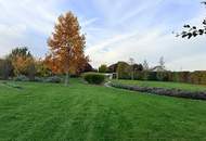 GARTENPARADIES - 9.000 M² - LANDHAUS IN PARKLANDSCHAFT NUR 30 MINUTEN VON WIEN
