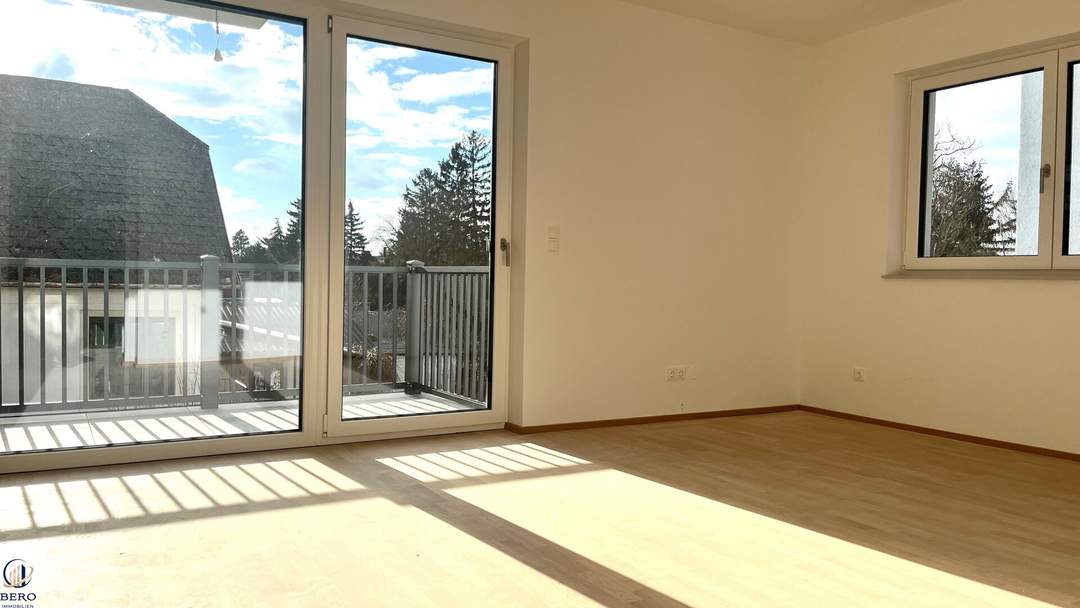 Provisionsfrei!!! Wohntraum in der Nähe zum Naturerholungsgebiet – Dachgeschosstraum in Ruhelage mit 13 m² Terrasse
