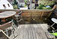 Charmantes Reiheneckhaus in Krems: 3 Zimmer, Garten, Balkon und Terrasse!