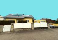 Gepflegtes großes Einfamilienhaus mit überdachtem Pool!