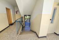 Freundliche und gut geschnittene 3 - Zimmerwohnung mit Loggia in beliebter Siedlungslage