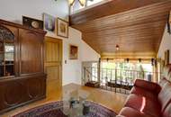 Ein besonderes Haus in bester Aussichtslage