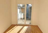 3-Zimmer-Neubauwohnung mit Balkon & Loggia, Hofruhelage!